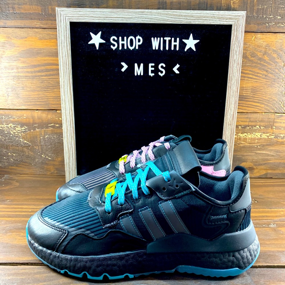 ADIDAS NINJA NITE JOGGER MENS SHOES